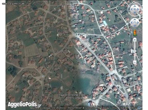 Οικόπεδο 875 τ.μ. για πώληση, Ν. Σερρών, Κερκίνη