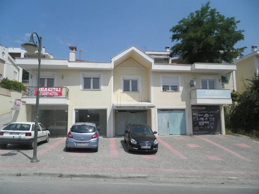 Business bulding 550 sqm for sale, Thessaloniki - Suburbs, Thermi