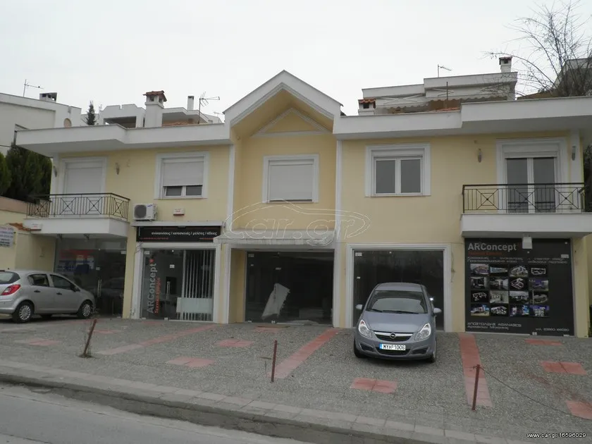 Business bulding 490 sqm for sale, Thessaloniki - Suburbs, Thermi