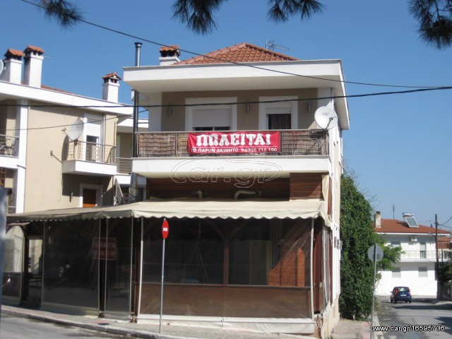 Store 210 sqm for sale, Thessaloniki - Suburbs, Thermi