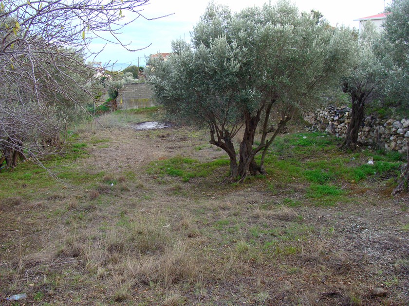 Land plot 702 sqm for sale, Chios Prefecture, Chios