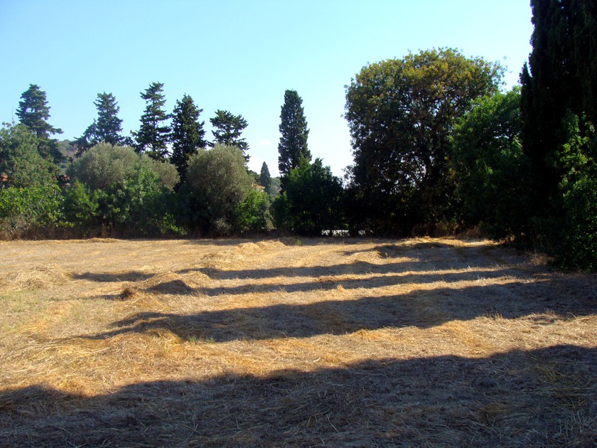 Land plot 1.400 sqm for sale, Chios Prefecture, Chios