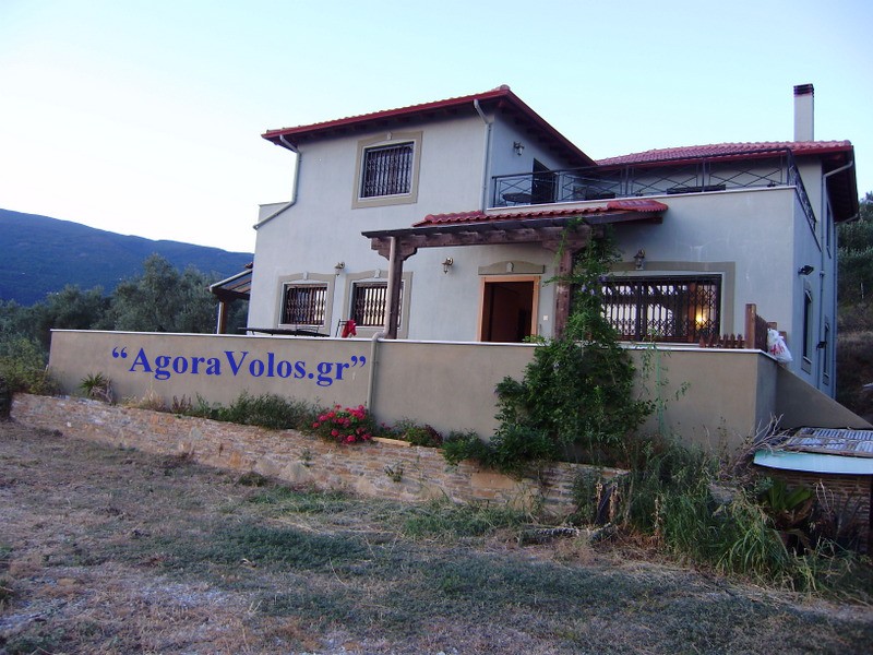 Detached home 216 sqm for sale, Magnesia, Milies