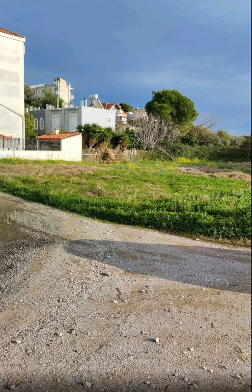 Οικόπεδο 1.217 τ.μ. προς πώληση, Κάστρο Χαλκίδας