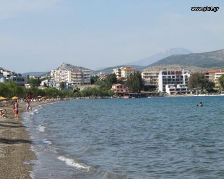 Οικόπεδο 1.217τ.μ. για πώληση-Χαλκίδα » Κάστρο