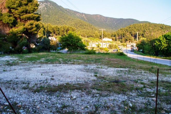Οικόπεδο 834 τ.μ. πρός πώληση, Σποράδες, Σκόπελος