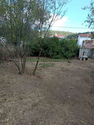 Land plot 250 sqm for sale, Magnesia, Nea Agchialos