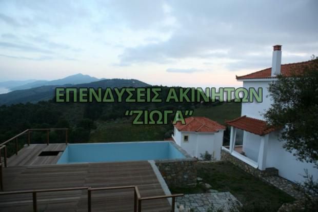Villa 150 sqm for sale, Sporades, Skopelos
