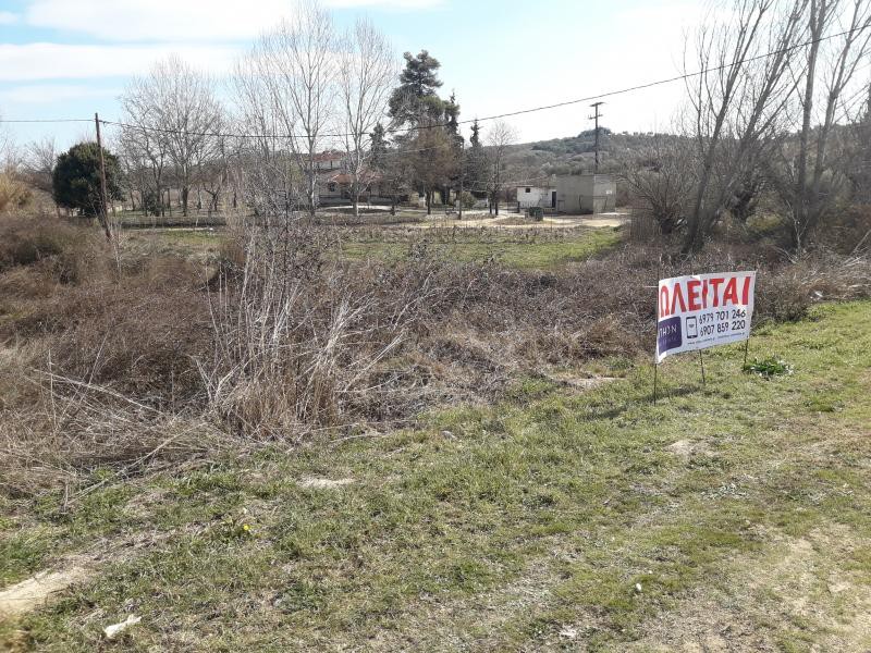 Οικόπεδο 1.200 τ.μ. προς πώληση, Άγιος Αθανάσιος Σιθωνίας