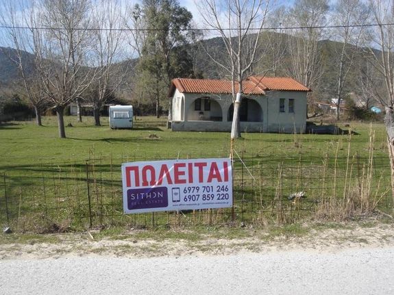 Parcel 5.144 sqm for sale, Chalkidiki, Toroni