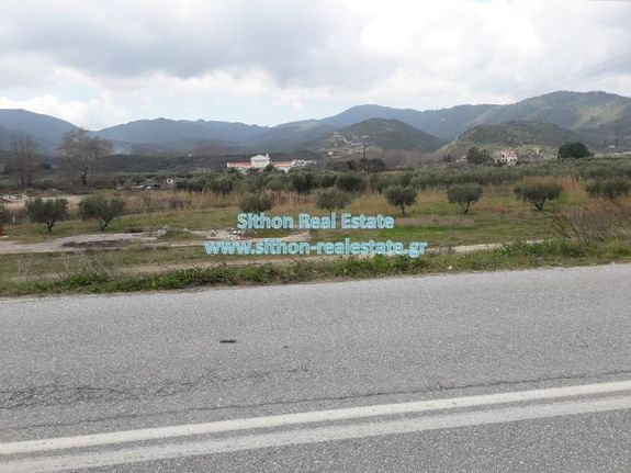 Parcel 2.500 sqm for sale, Chalkidiki, Toroni