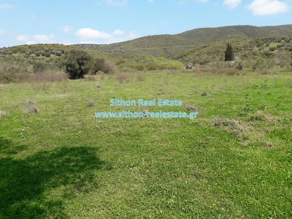 Parcel 1.900 sqm for sale, Chalkidiki, Toroni