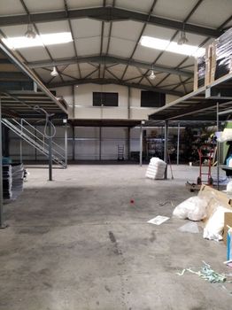 Warehouse 400sqm for sale-Kallithea » Neochorouda
