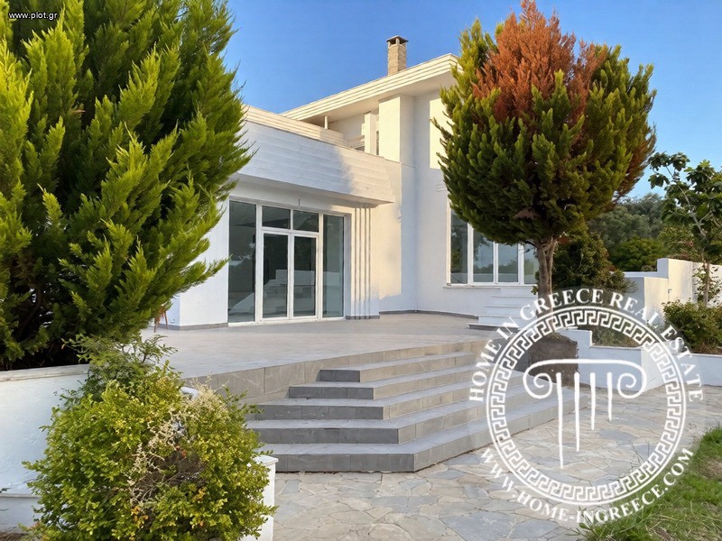 Βίλλα 600 τ.μ. πρός πώληση, Θεσσαλονίκη - Περιφ/Κοί Δήμοι, Θέρμη