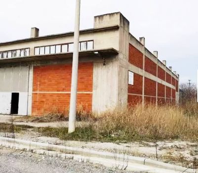 Βιομηχανικός χώρος 980τ.μ. για πώληση-Εχέδωρος » Καλοχώρι