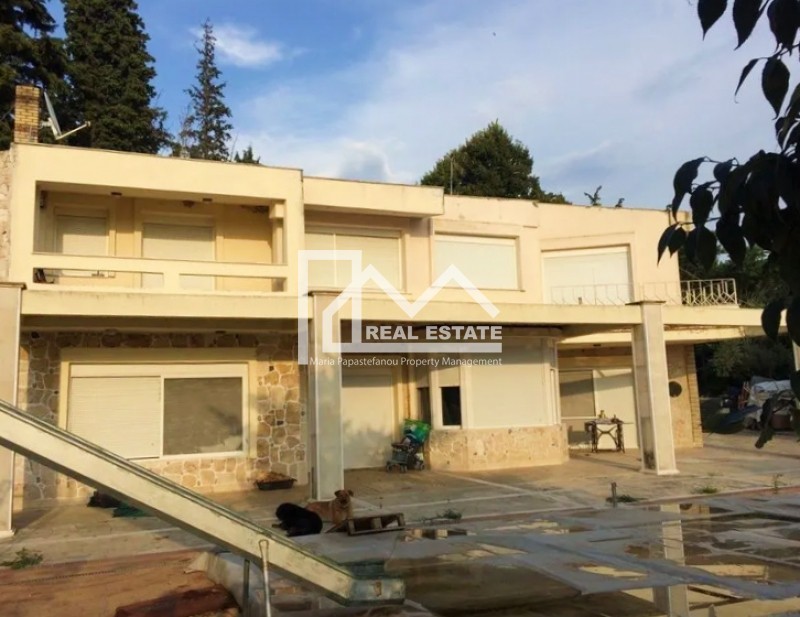 Βίλλα 480 τ.μ. πρός πώληση, Θεσσαλονίκη - Περιφ/Κοί Δήμοι, Πεύκα