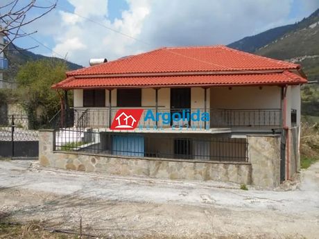 Detached home 96sqm for sale-Alea » Skoteini