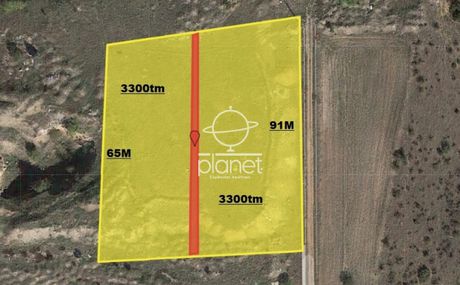 Parcel 3.300sqm for sale-Pylea » Pournari