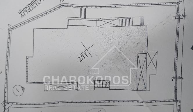 Οικόπεδο 597 τ.μ. πρός πώληση, Αθήνα - Βόρεια Προάστια, Παλαιό Ψυχικό