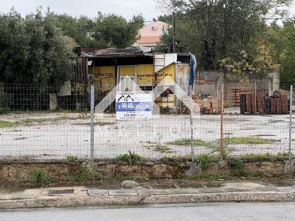 Land plot 572 sqm for rent, Athens - North, Kifisia
