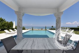 Βίλλα 250 τ.μ. για πώληση, Χαλκιδική, Παλλήνη-thumb-1