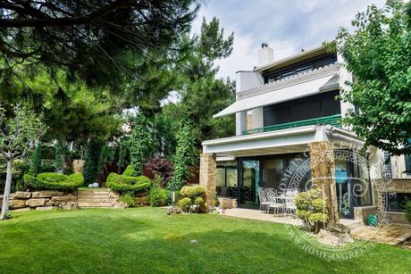 Villa 750sqm for sale-Chortiatis » Asvestochori