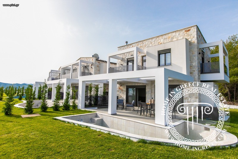 Μεζονέτα 160 τ.μ. πρός πώληση, Χαλκιδική, Παλλήνη