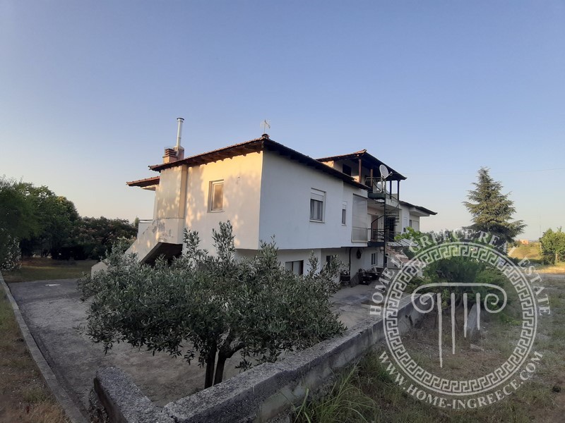 Μονοκατοικία 470 τ.μ. πρός πώληση, Θεσσαλονίκη - Περιφ/Κοί Δήμοι, Θερμαϊκός