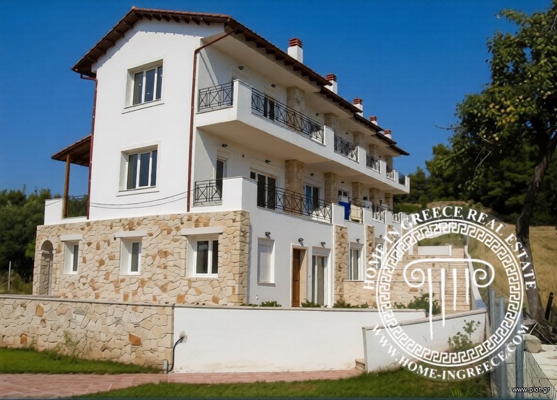 Μεζονέτα 90 τ.μ. πρός πώληση, Χαλκιδική, Παλλήνη