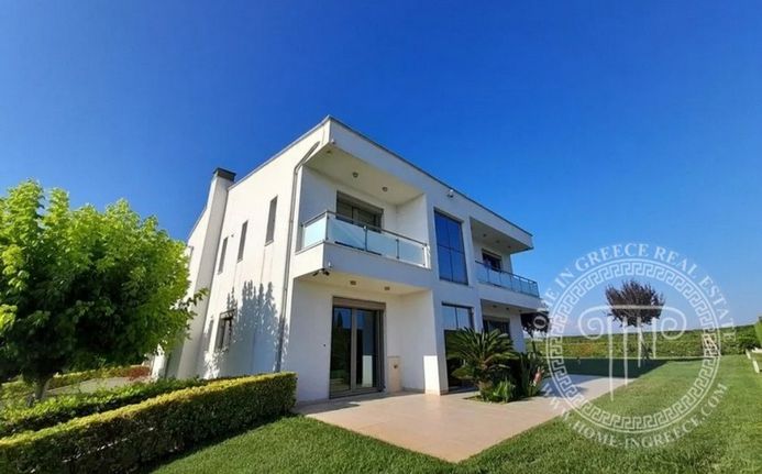 Detached home 410 sqm for sale, Thessaloniki - Suburbs, Thermi