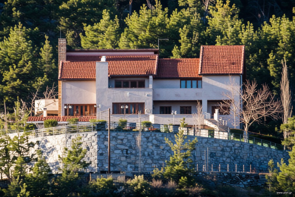 Βίλλα 1.000 τ.μ. για πώληση, Λεμεσός