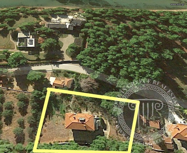 Ξενοδοχείο 240 τ.μ. πρός πώληση, Χαλκιδική, Ορμύλια