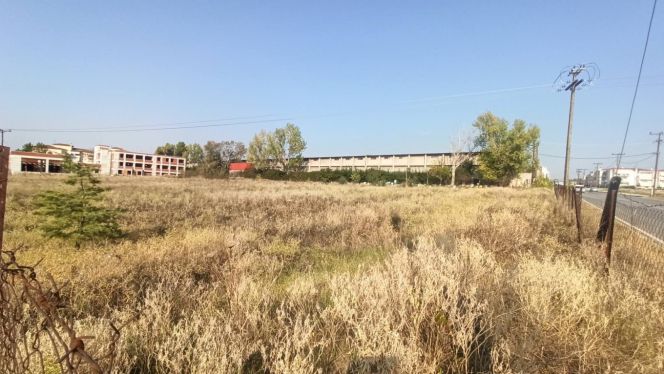 Land plot 6.240 sqm for sale, Thessaloniki - Suburbs, Echedoros