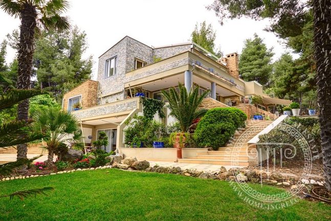 Villa 1.000 sqm for sale, Chalkidiki, Kassandra