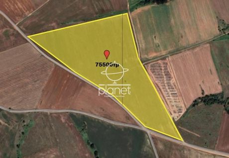 Parcel 73.500sqm for sale-Poligiros » Agios Prodromos