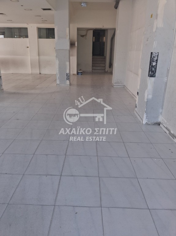 Κατάστημα 270 τ.μ. πρός ενοικίαση, Αχαΐα, Πάτρα
