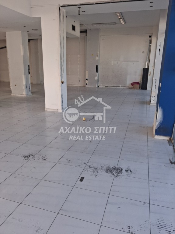 Κατάστημα 270 τ.μ. πρός ενοικίαση, Αχαΐα, Πάτρα