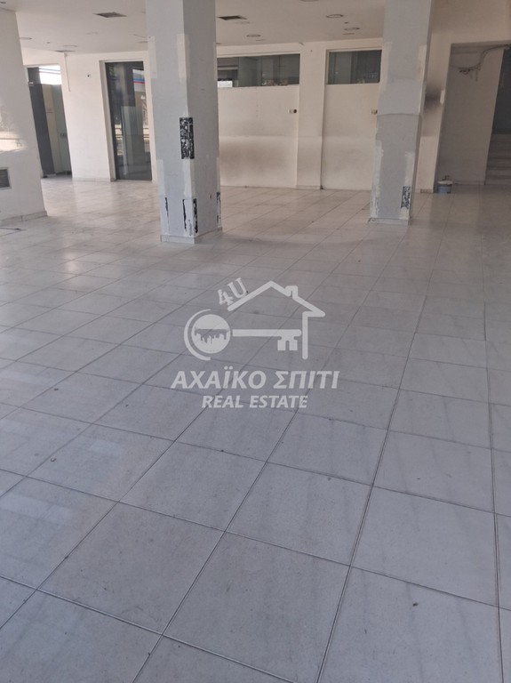 Κατάστημα 270 τ.μ. πρός ενοικίαση, Αχαΐα, Πάτρα