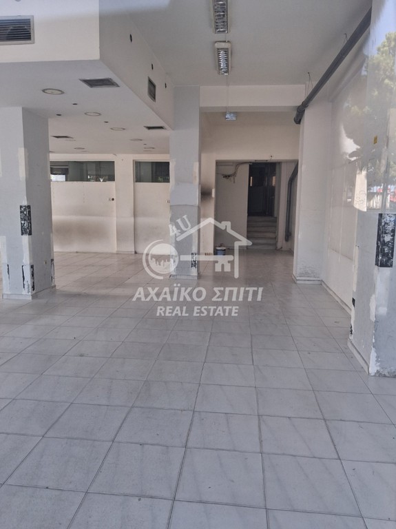 Κατάστημα 270 τ.μ. πρός ενοικίαση, Αχαΐα, Πάτρα