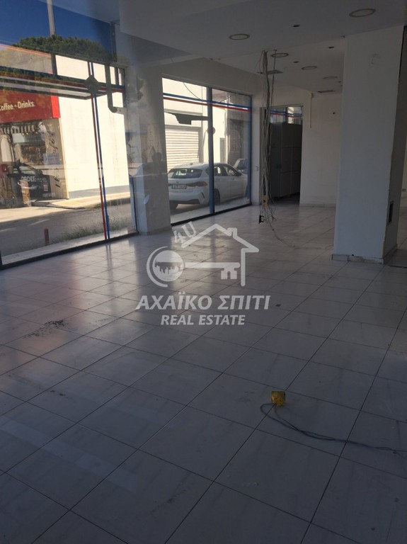 Κατάστημα 270 τ.μ. πρός ενοικίαση, Αχαΐα, Πάτρα