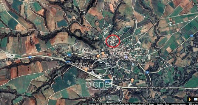 Οικόπεδο 430 τ.μ. προς πώληση, Άγιος Πρόδρομος