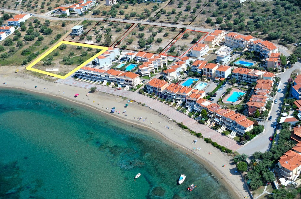Οικόπεδο 4.770 τ.μ. πρός πώληση, Χαλκιδική, Πολύγυρος