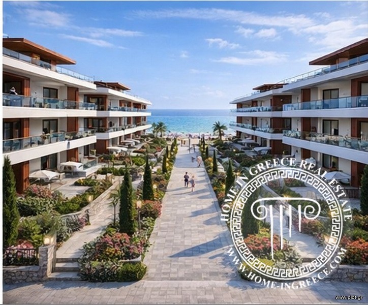 Οικόπεδο 4.770 τ.μ. πρός πώληση, Χαλκιδική, Πολύγυρος