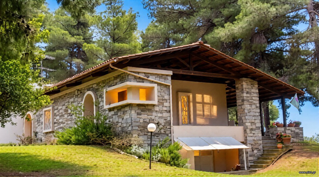 Βίλλα 195 τ.μ. πρός πώληση, Χαλκιδική, Κασσάνδρα
