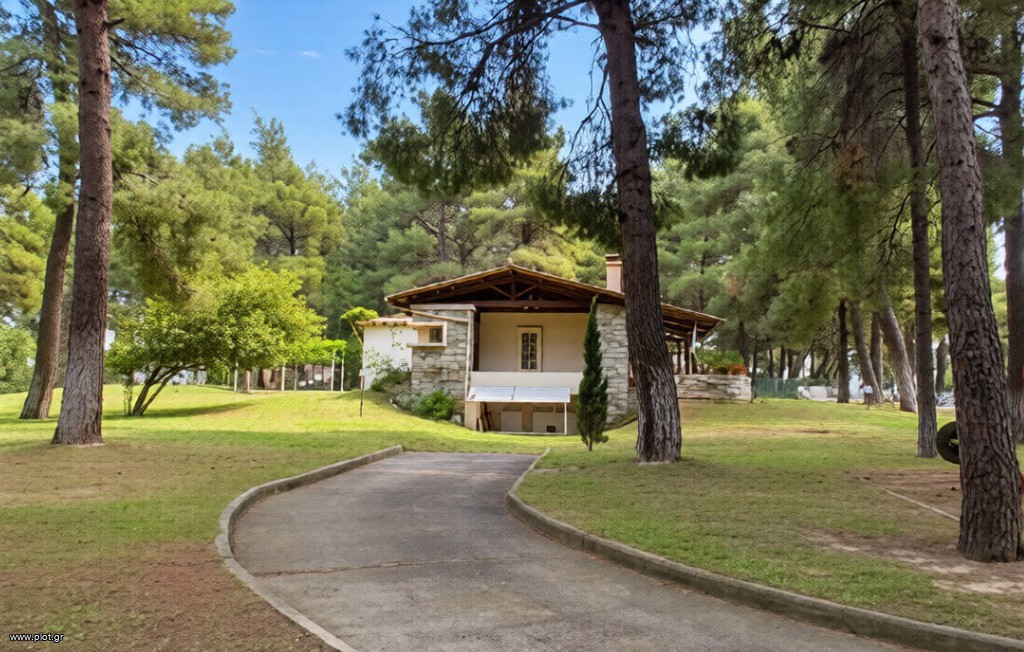 Βίλλα 195 τ.μ. πρός πώληση, Χαλκιδική, Κασσάνδρα