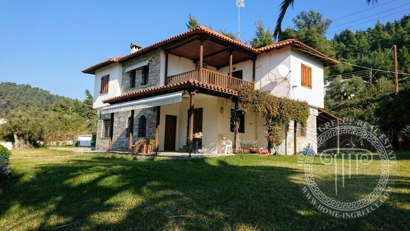 Μονοκατοικία 188 τ.μ. πρός πώληση, Χαλκιδική, Κασσάνδρα