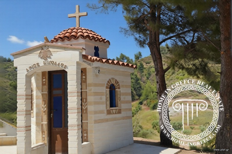 Βίλλα 360 τ.μ. πρός πώληση, Χαλκιδική, Παλλήνη
