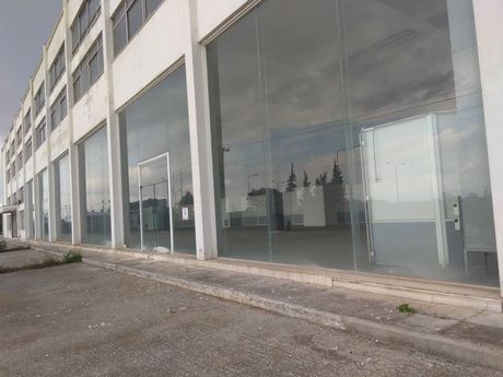 Επιχειρηματικό κτίριο 30.150τ.μ. για ενοικίαση-Εχέδωρος » Διαβατά