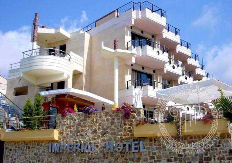 Ξενοδοχείο 2.500 τ.μ. πρός πώληση, Χαλκιδική, Παλλήνη