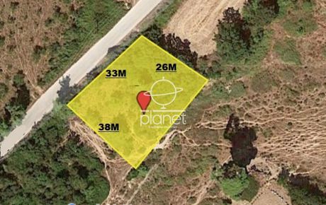 Parcel 1.360sqm for sale-Kassandra » Fourka